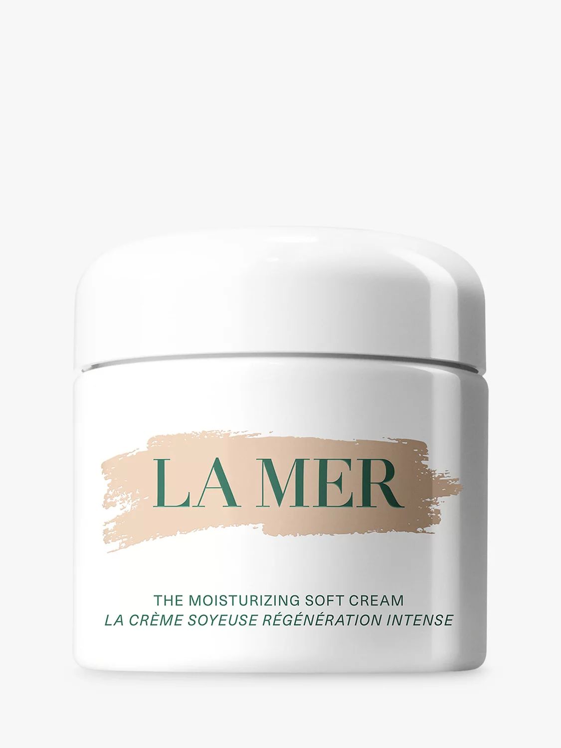 La Mer The Moisturising Soft Cream, 250ml | John Lewis (UK)