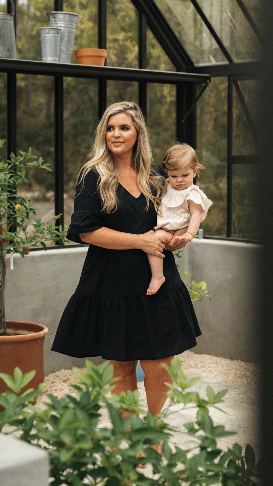 SURPRISE! We heard you, and we’re extending Garden Dress preorders 💃 Choose from our best-selling black, apricot and sage hues in luxurious organic cotton. Act fast — it’s only available today!

#LTKMostLoved #LTKVideo #LTKstyletip