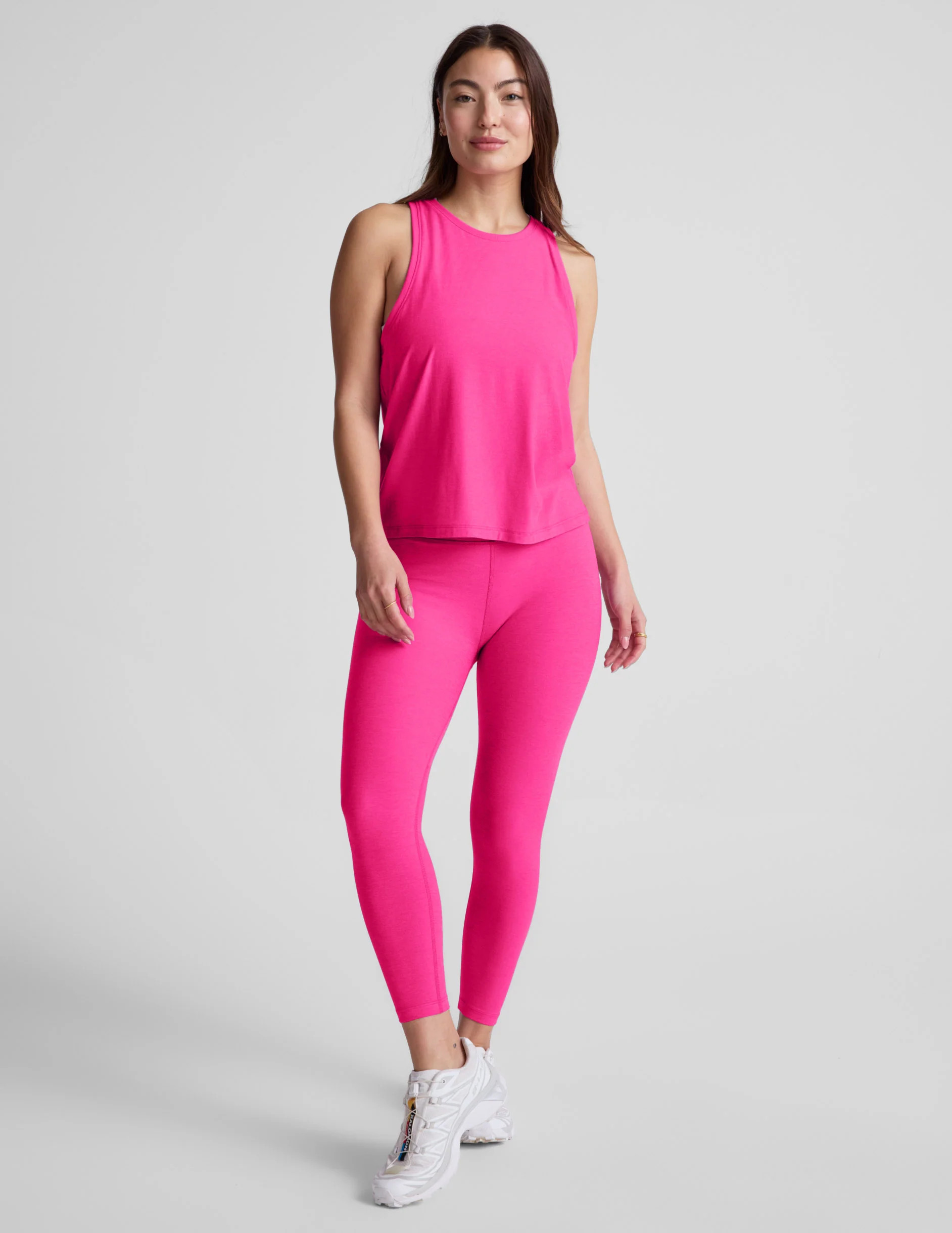 Featherweight Rebalanced Tank | Beyond Yoga | Beyond Yoga