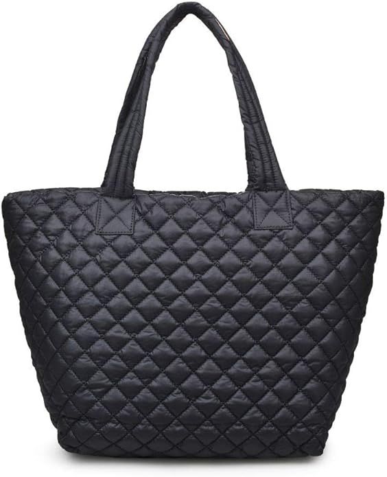 Urban Expressions Breakaway Women Tote Quilted,Material - Nylon | Amazon (US)