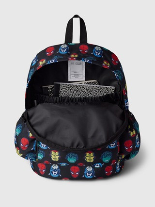 GapKids | Marvel Recycled Backpack | Gap (US)