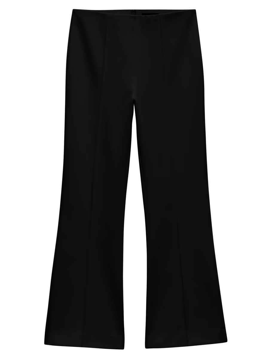 Irina Cropped Kick-Flare Pants | Saks Fifth Avenue