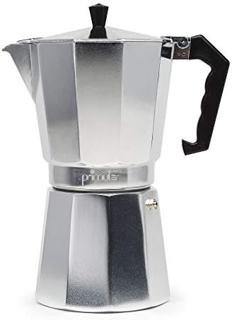 Primula Espresso Maker, 12 Cups, Aluminum | Amazon (US)