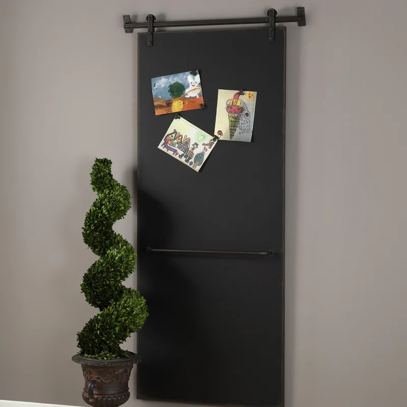 Wall Mounted Chalkboard | Wayfair North America