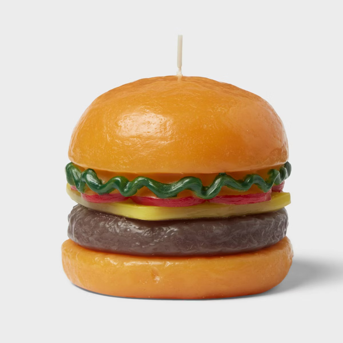 Hamburger Figural Candle - Room Essentials™ | Target