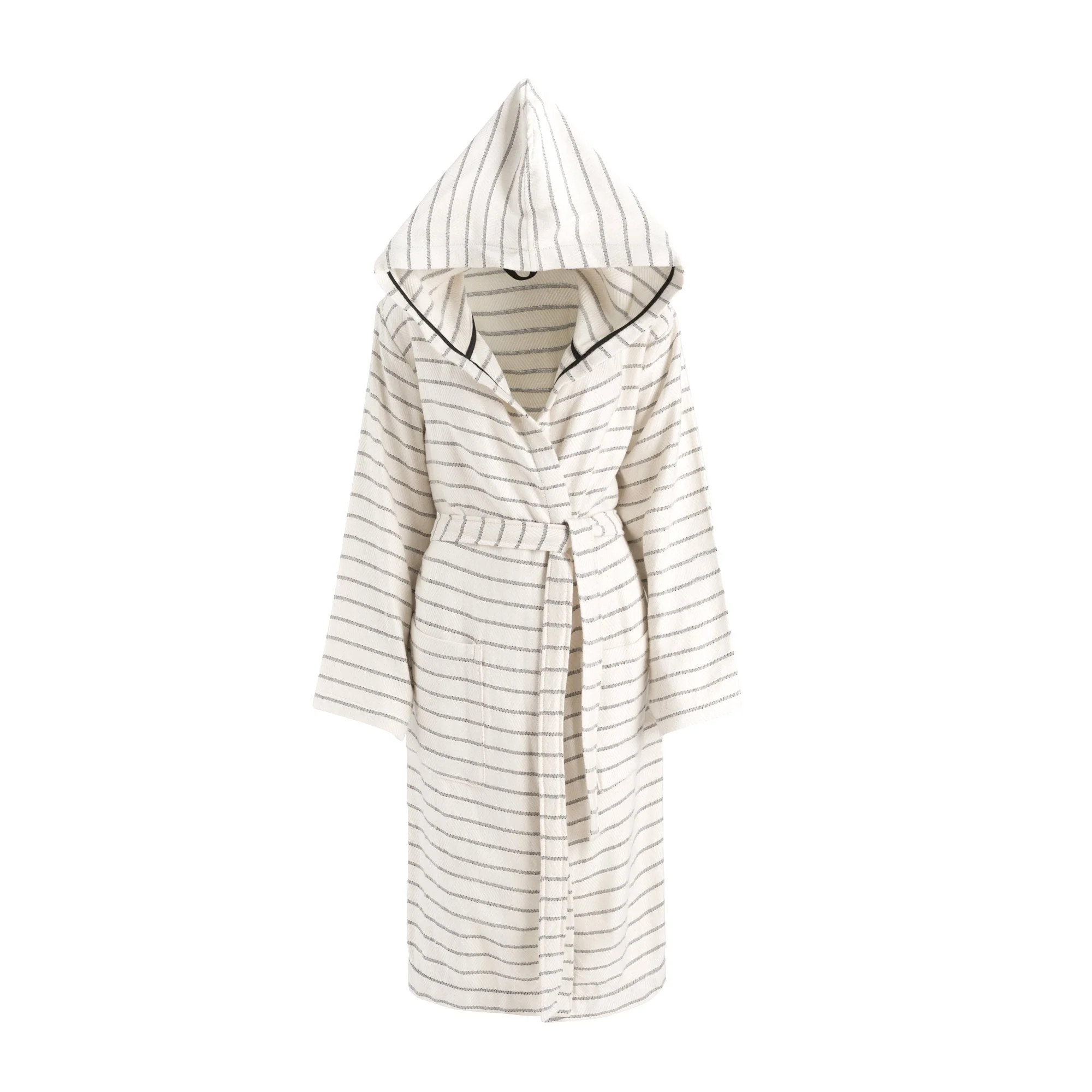 Cloud Soft Turkish Towel Robe | Olive and Linen LLC