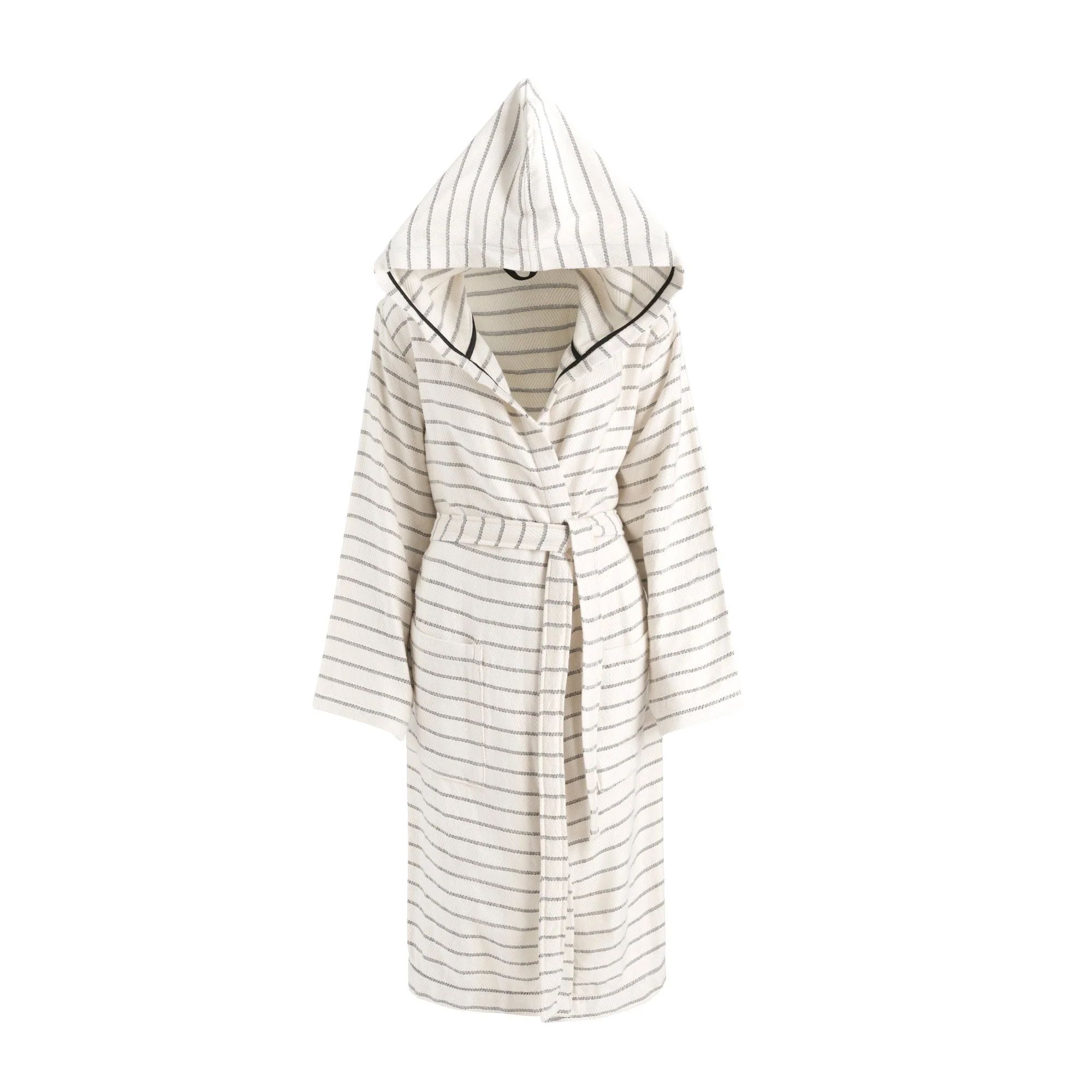Cloud Soft Turkish Towel Robe | Olive and Linen LLC