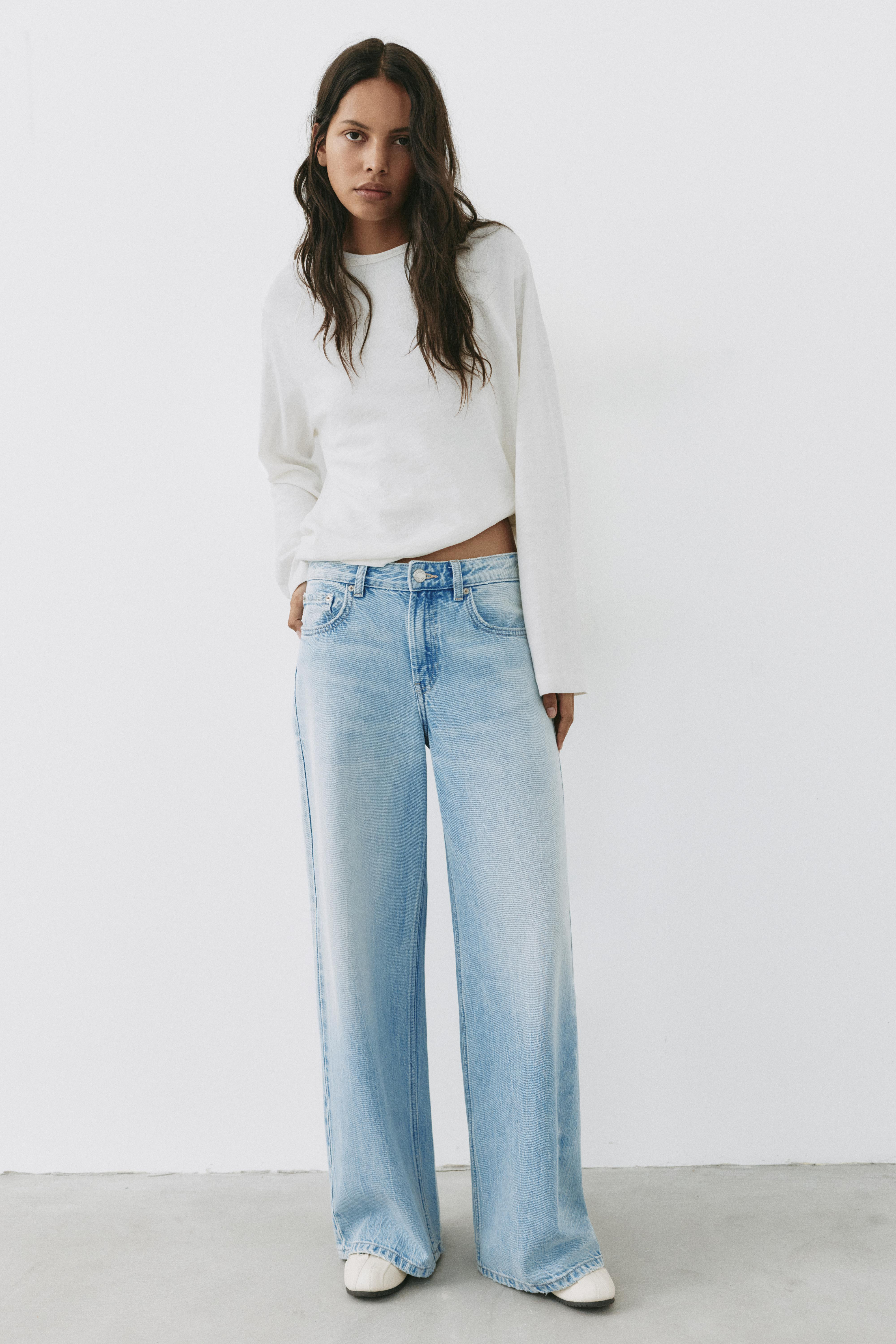 Oversize Baggy Jeans | Pull&Bear Deutschland | PULL and BEAR DE