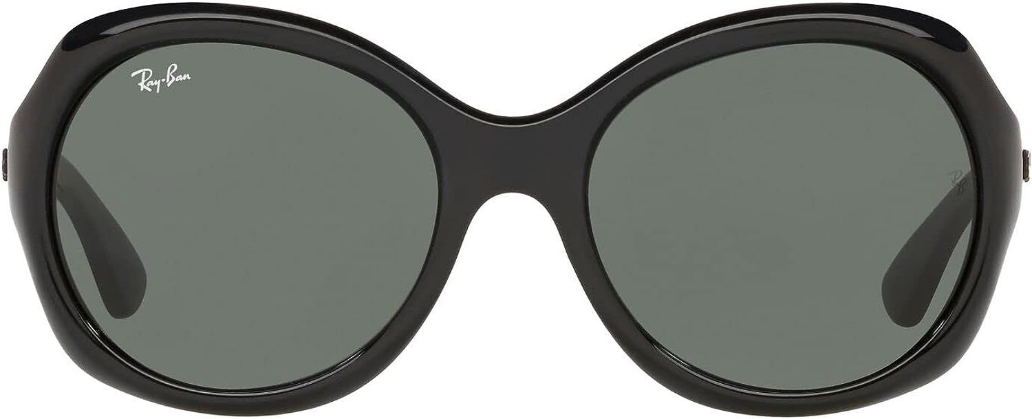 Ray-Ban Women's RB4191 Round Sunglasses | Amazon (US)
