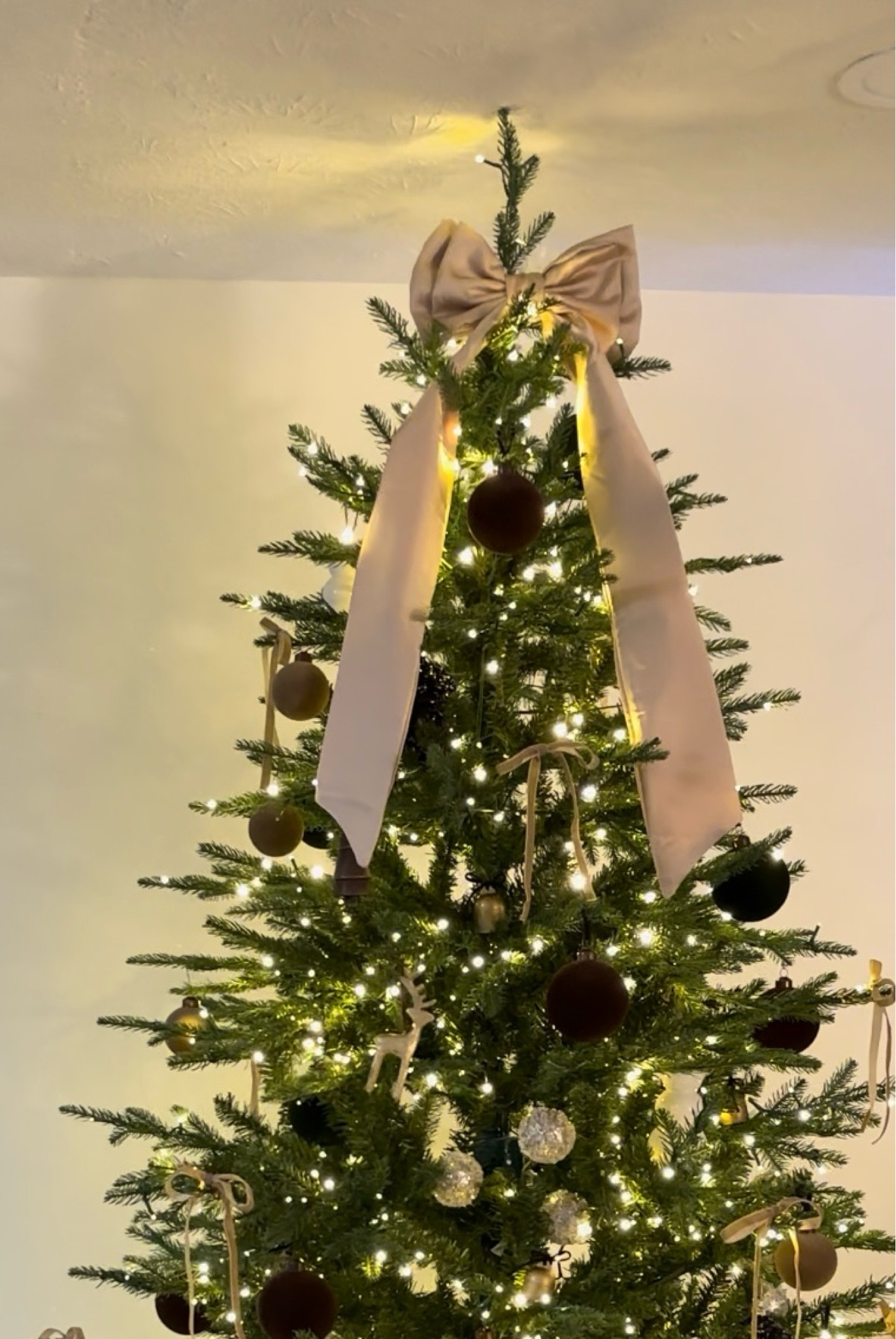 Tree topper! I got color #13 🫶🏼