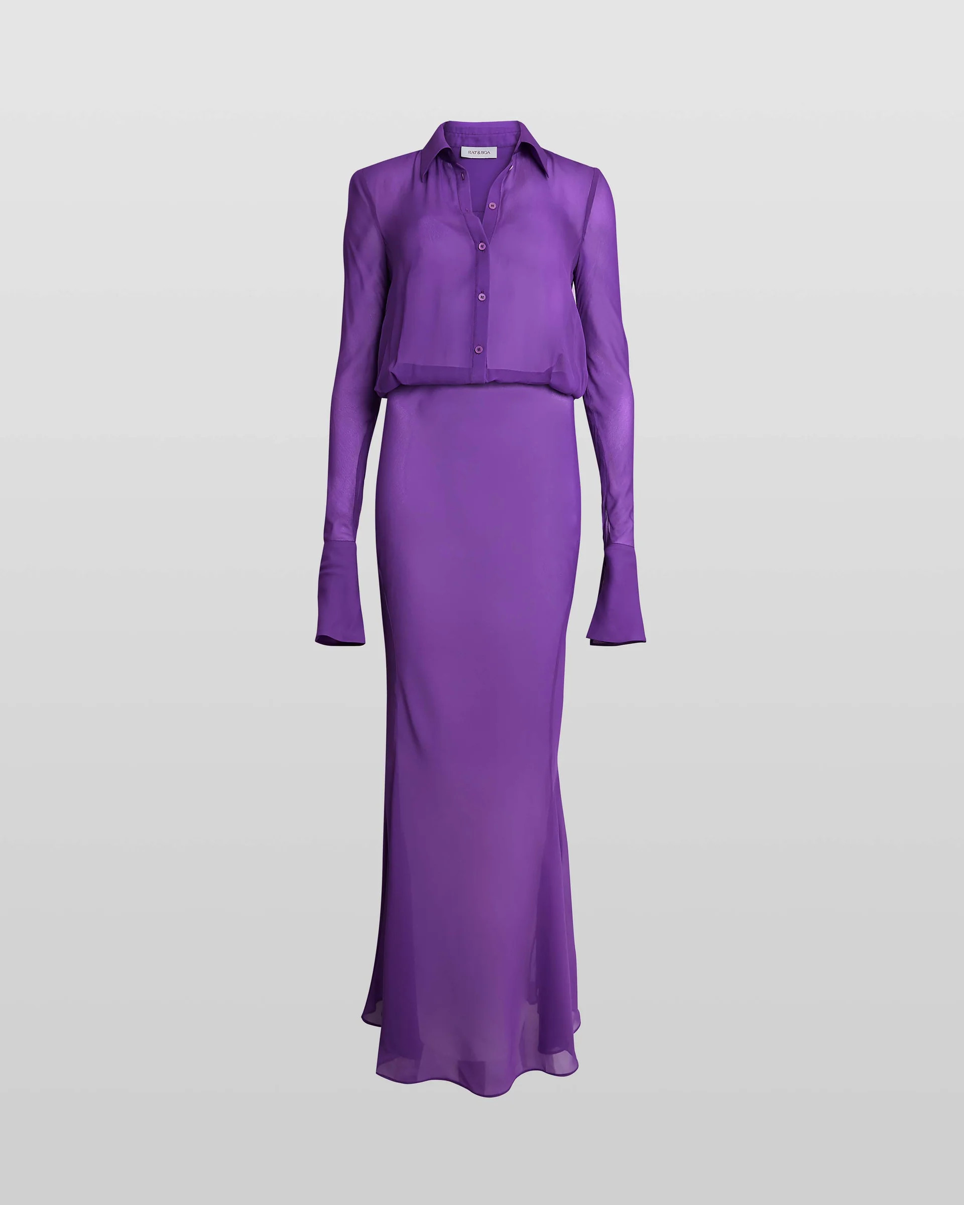 Ember Shirt Dress | Rat & Boa