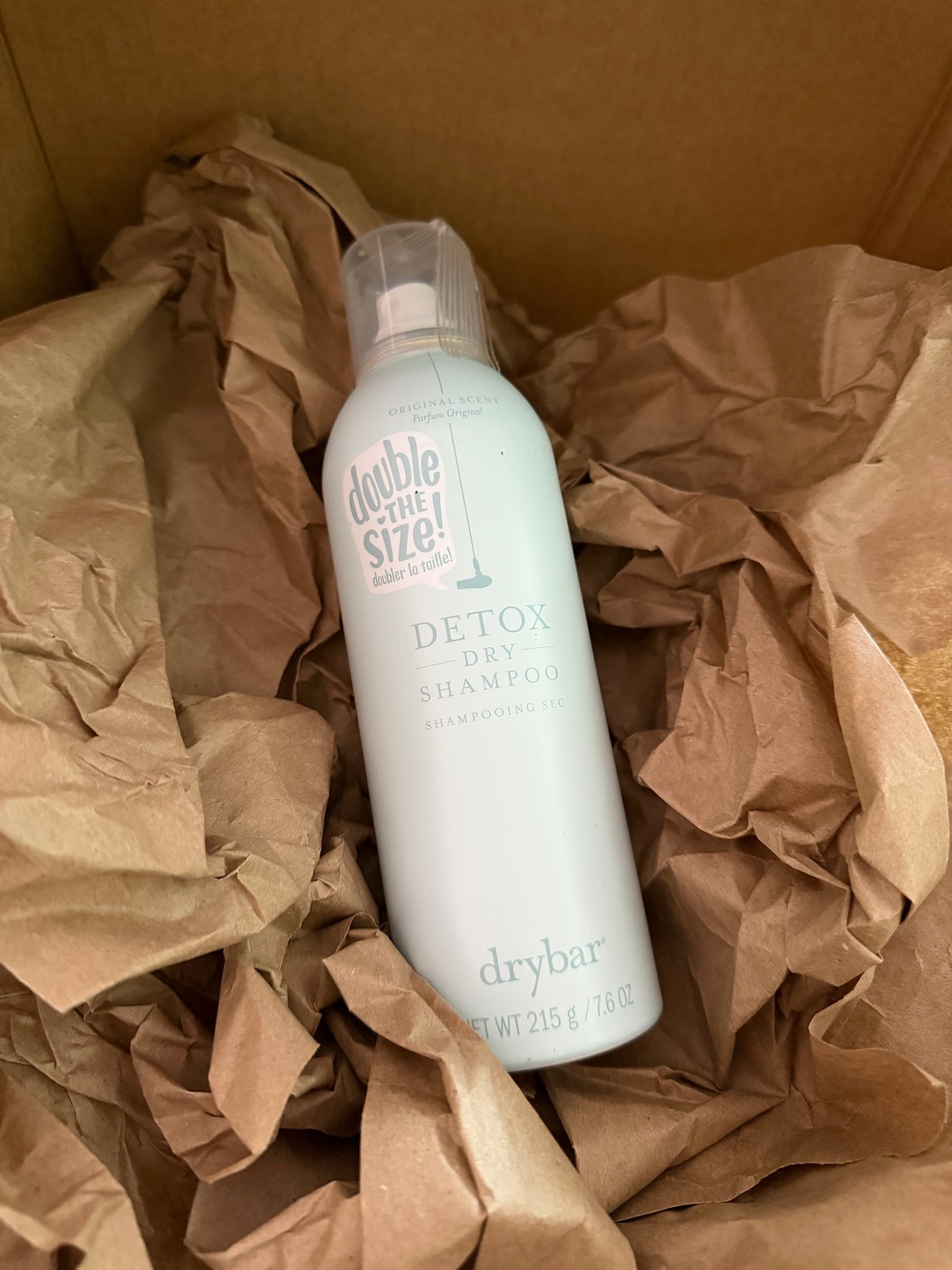My favorite dry shampoo and now is the time to get it during the #nsale because you can get the jumbo cheaper than the normal size!

#LTKSaleAlert #LTKBeauty #LTKmorningroutine
