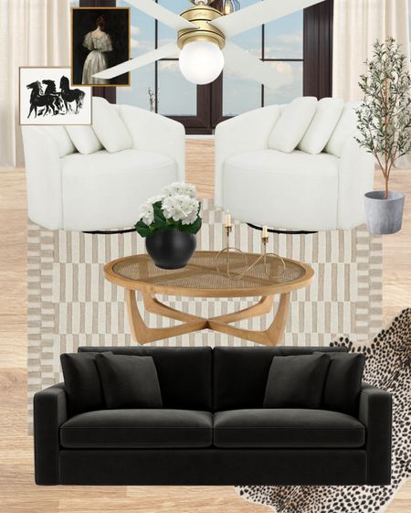 Home decor, ideas, black-and-white, decor, living room, decor, interior decorating, Walmart home, Amazon home 

#LTKhome