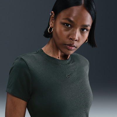 Women's Cropped T-Shirt | Nike (US)