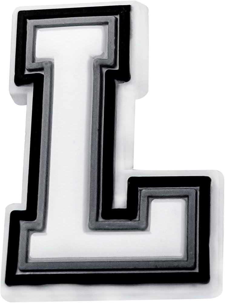 Fannoday Letter Charms for Shoes, Adult Shoe Charms Letter Shoe Decoration Charms for Boys and Gi... | Amazon (US)