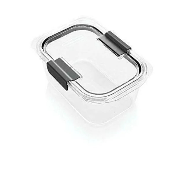 Rubbermaid 111383 4.7 Cup Food Container, Clear | Walmart (US)
