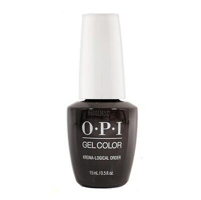 OPI GelColor - Krona-logical Order - 0.5oz / 15ml  | eBay | eBay US