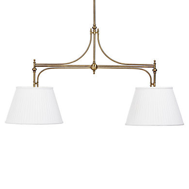 Margot 2-Light Pendant | Ballard Designs, Inc.