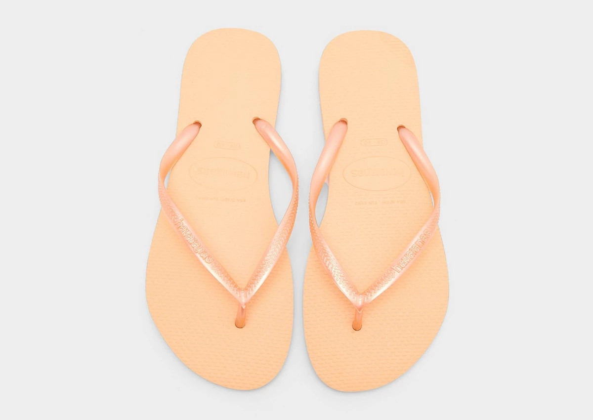 Havaianas Slim Flip Flops Women's | JD Sports (UK)