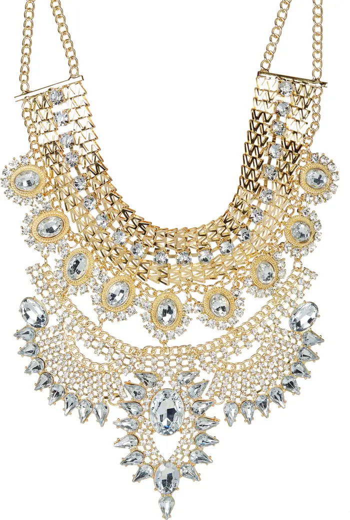 Zania Bib Necklace | Nordstrom Rack