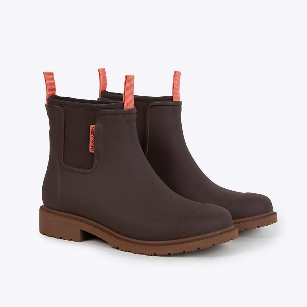 Bobbi Rain Boot // Mocha | Merry People - US
