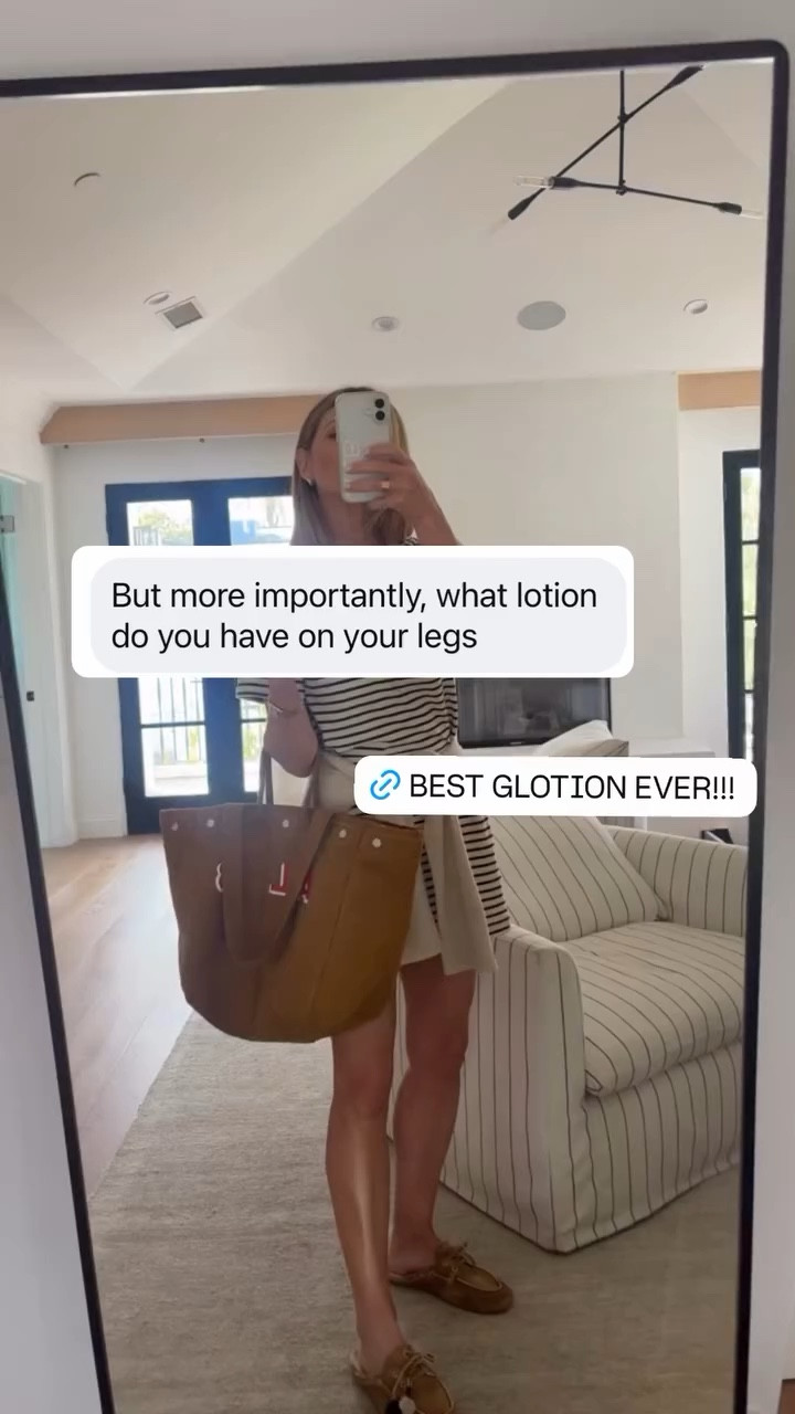 If you want to achieve the best glow this spring and summer, you must try this glotion! It’s the best!! ✨

#LTKselfcare #LTKBeauty #LTKSeasonal
