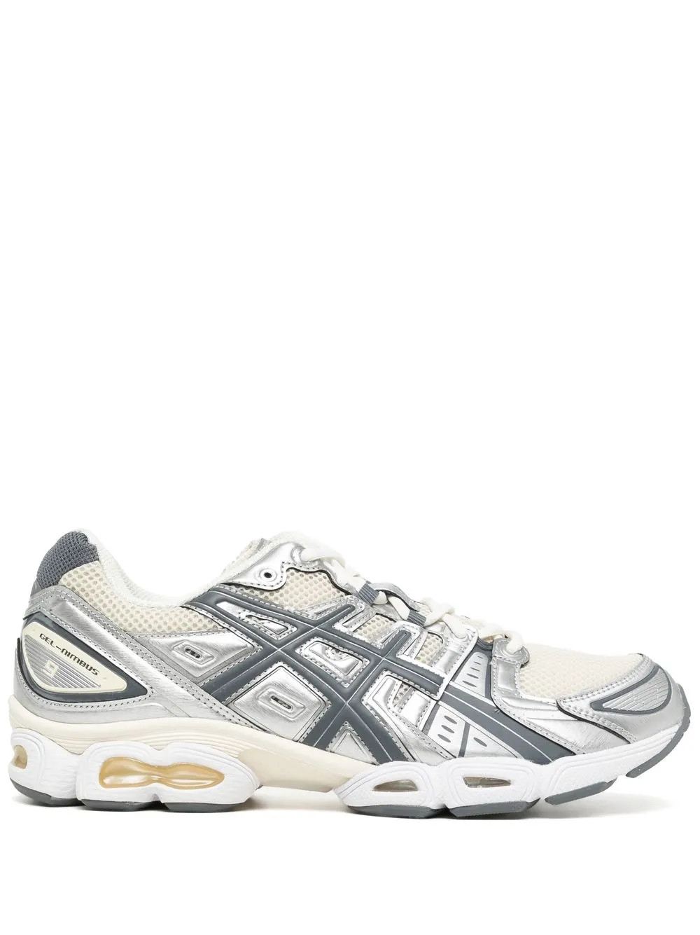 ASICS Gel-Nimbus 9 Low Top Sneakers - Farfetch | Farfetch Global