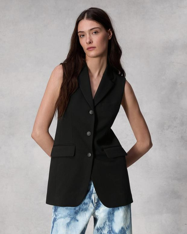Cadence Ponte Vest | rag & bone