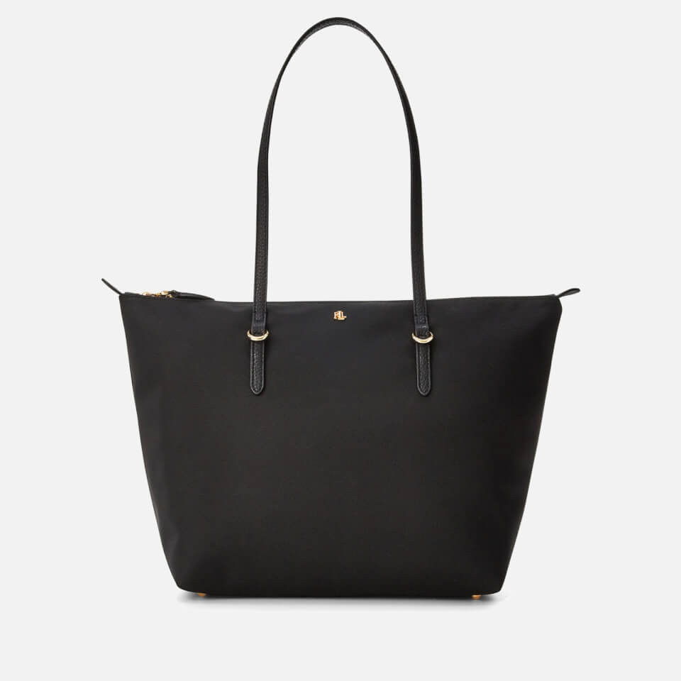 Lauren Ralph Lauren Keaton 26 Nylon Small Tote Bag | Mybag.com (Global) 