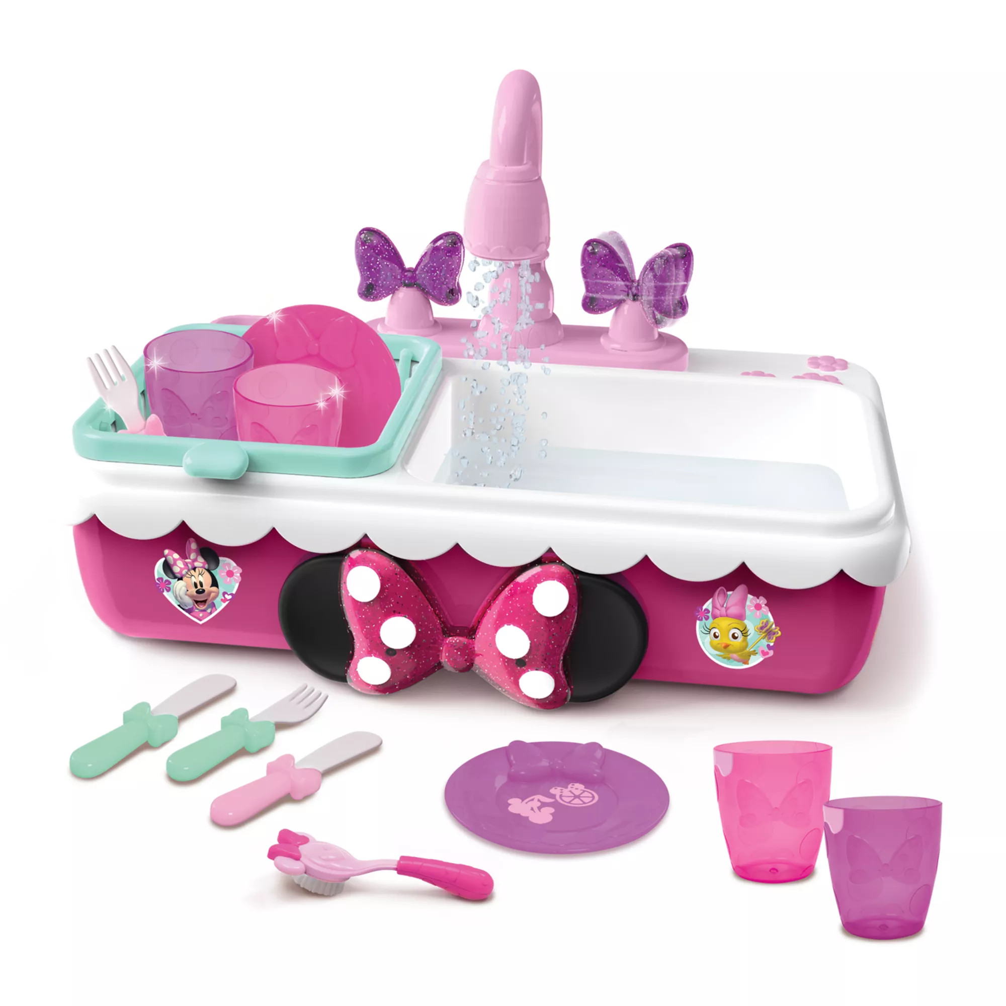 Disney Junior Minnie's Happy Helpers Magic Sink Set by Just Play | Kohl's