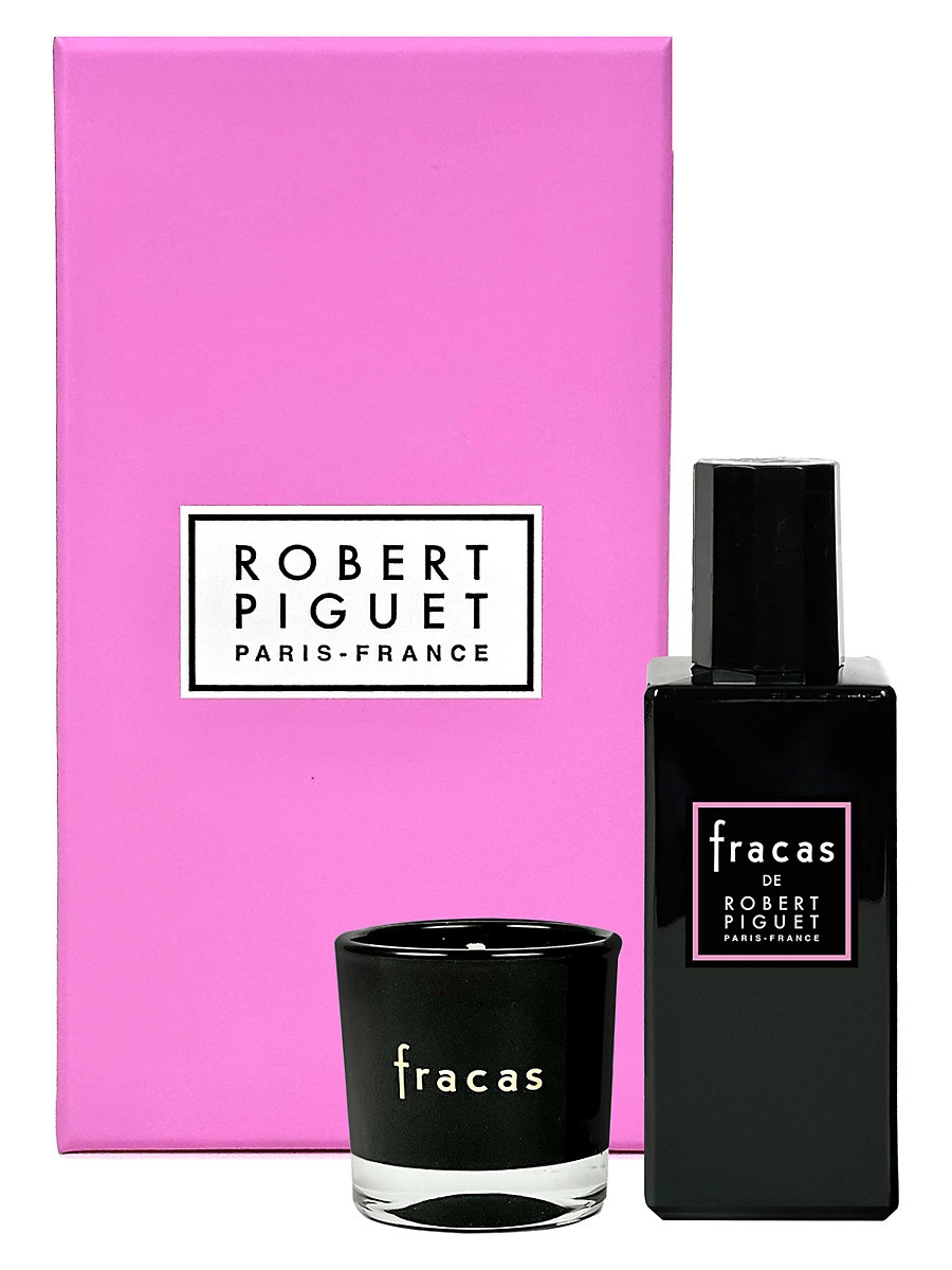 Women's Fracas Lumière 2-Piece Eau de Parfum & Candle Set | Saks Fifth Avenue