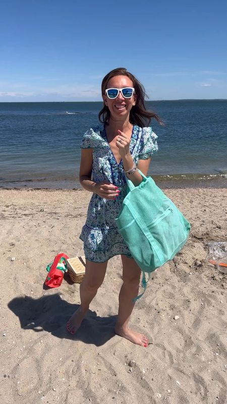 Best beach bag find!! Love the mesh! @target #beachhack

#LTKItBag #LTKSwim #LTKSeasonal