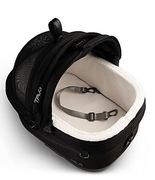 Tavo Pet Maeve� Iso 5X Pet Car Seat - Onyx | Dillard's
