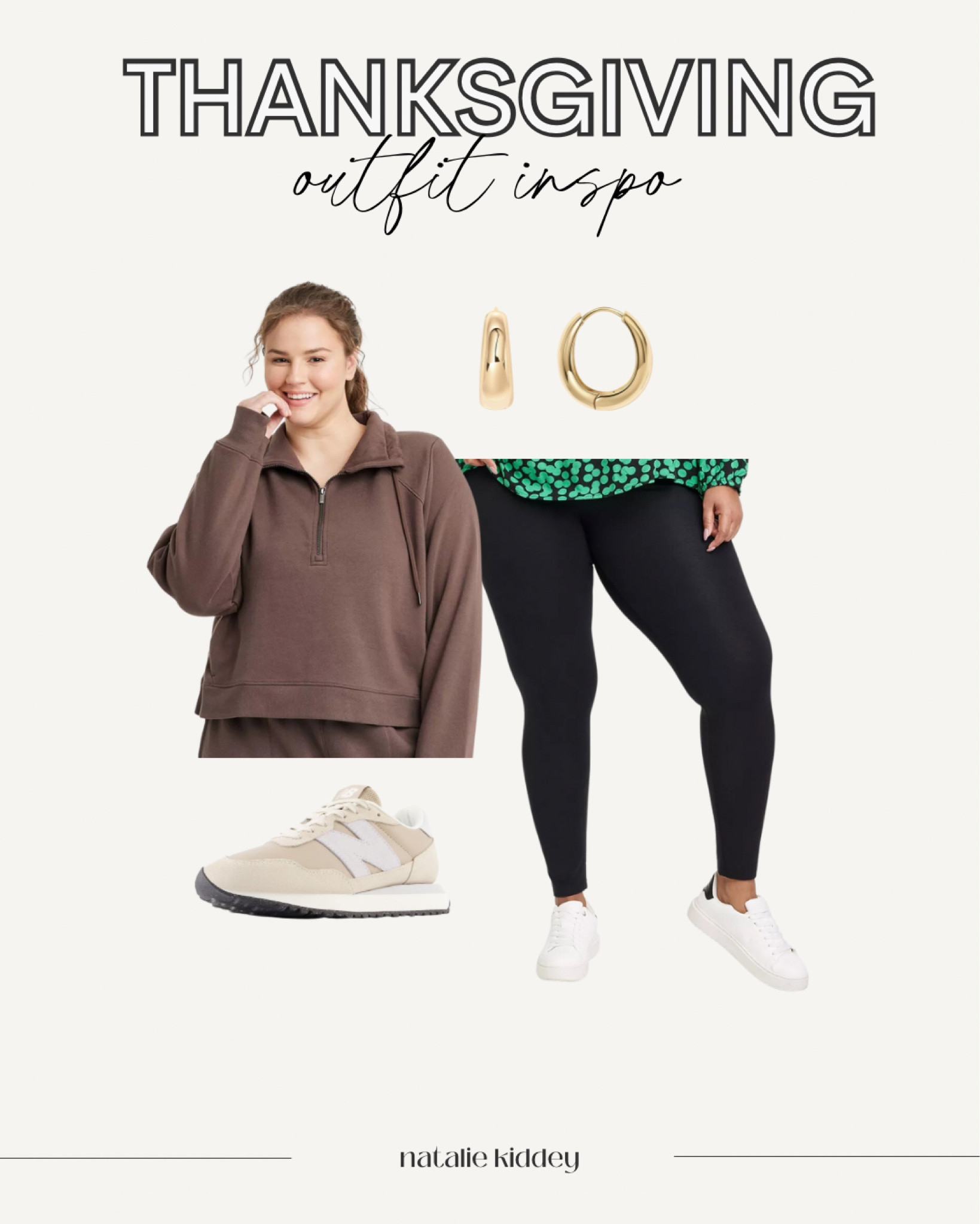 Cozy thanksgiving outfit 😍