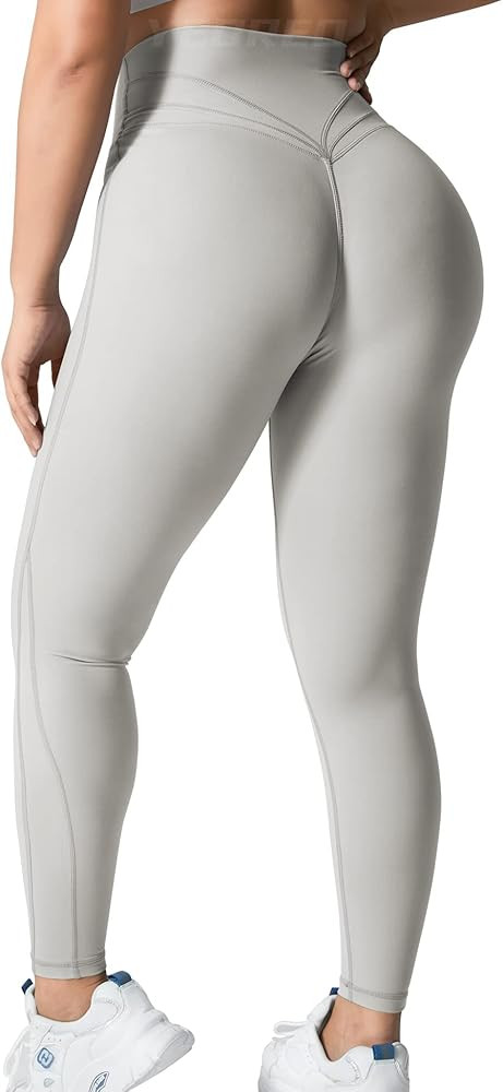 YEOREO Grace Workout Leggings for Women Butt Lifting Tummy Control High Waist Gym Yoga Compressio... | Amazon (US)