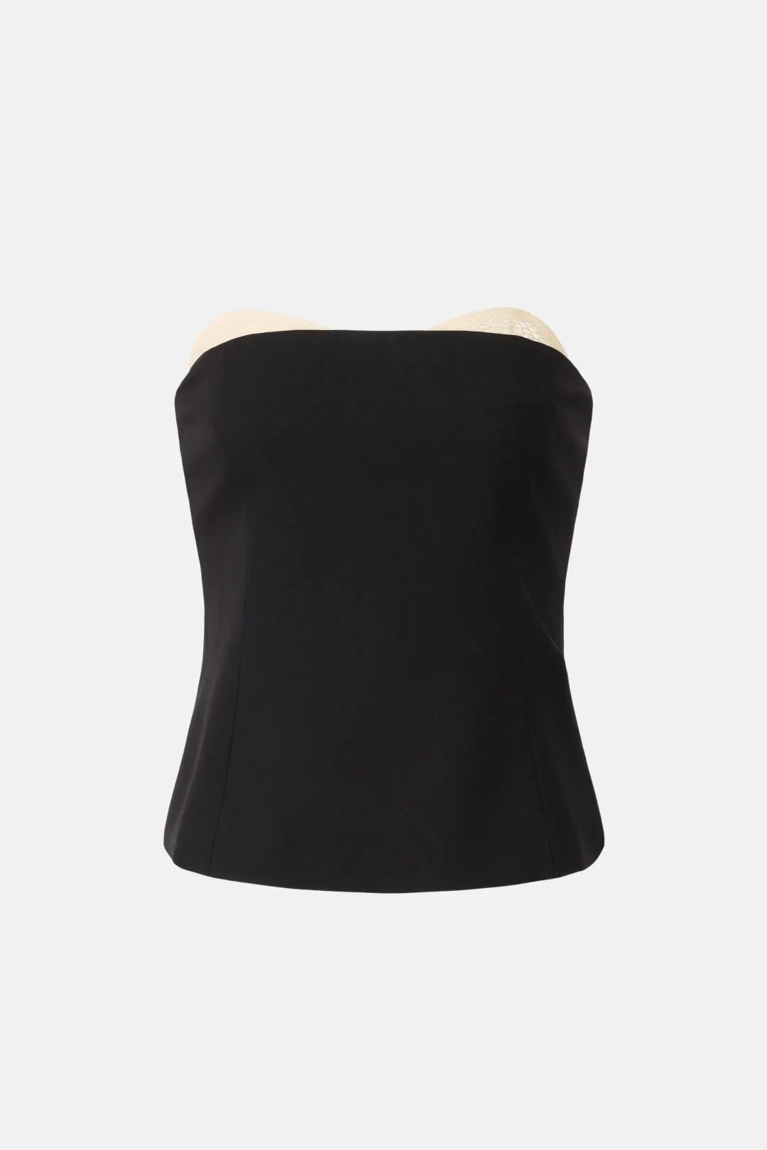 Sable Strapless Bodice Top | Rent the Runway