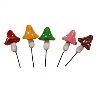 Mini Mushrooms, 5ct. by Ashland® | Michaels Stores