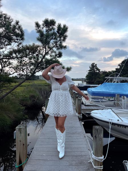 Obsessed with this dress! Buddy Love white dress is perfect for anything bridal or just a cute summer dress for a fun event. 



#LTKshoecrush #LTKwedding #LTKcurves