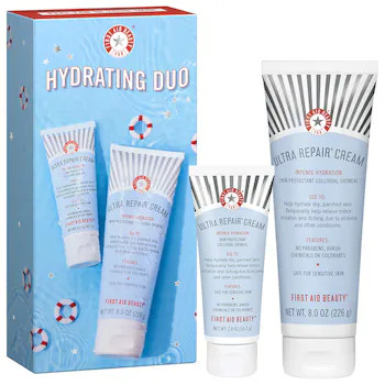 Hydrating Ultra Repair® Cream Duo - First Aid Beauty | Sephora | Sephora (US)