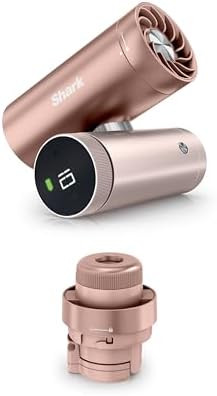 Shark ChillPill: The 2-in-1 Personal Cooling System with Fan, Dry-Touch Mist – Portable, Handhe... | Amazon (US)