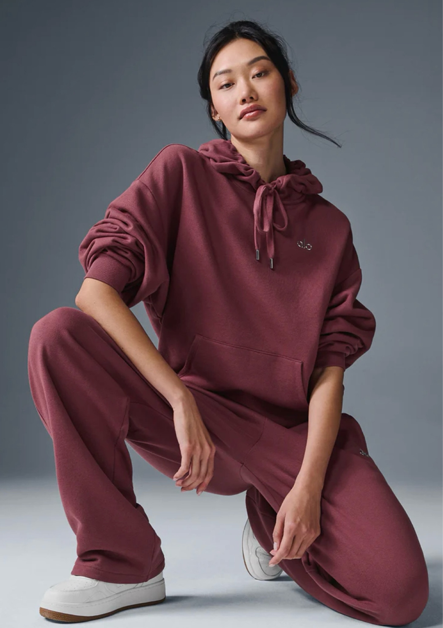 Need everything burgundy truffle from Alo Yoga 

#LTKActive #LTKGiftGuide #LTKCyberWeek