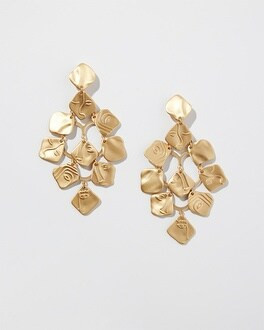 Chandelier Clip-on Earrings | Chico's