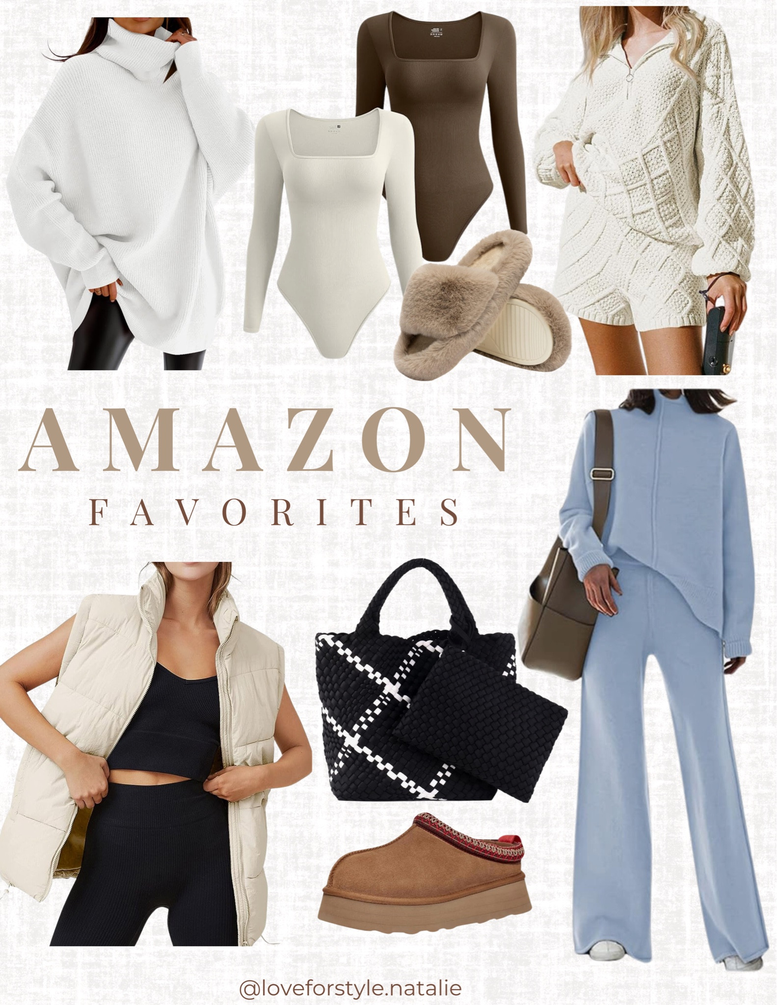 Amazon Favorite Finds 

#LTKsalealert #LTKfindsunder50 #LTKSeasonal