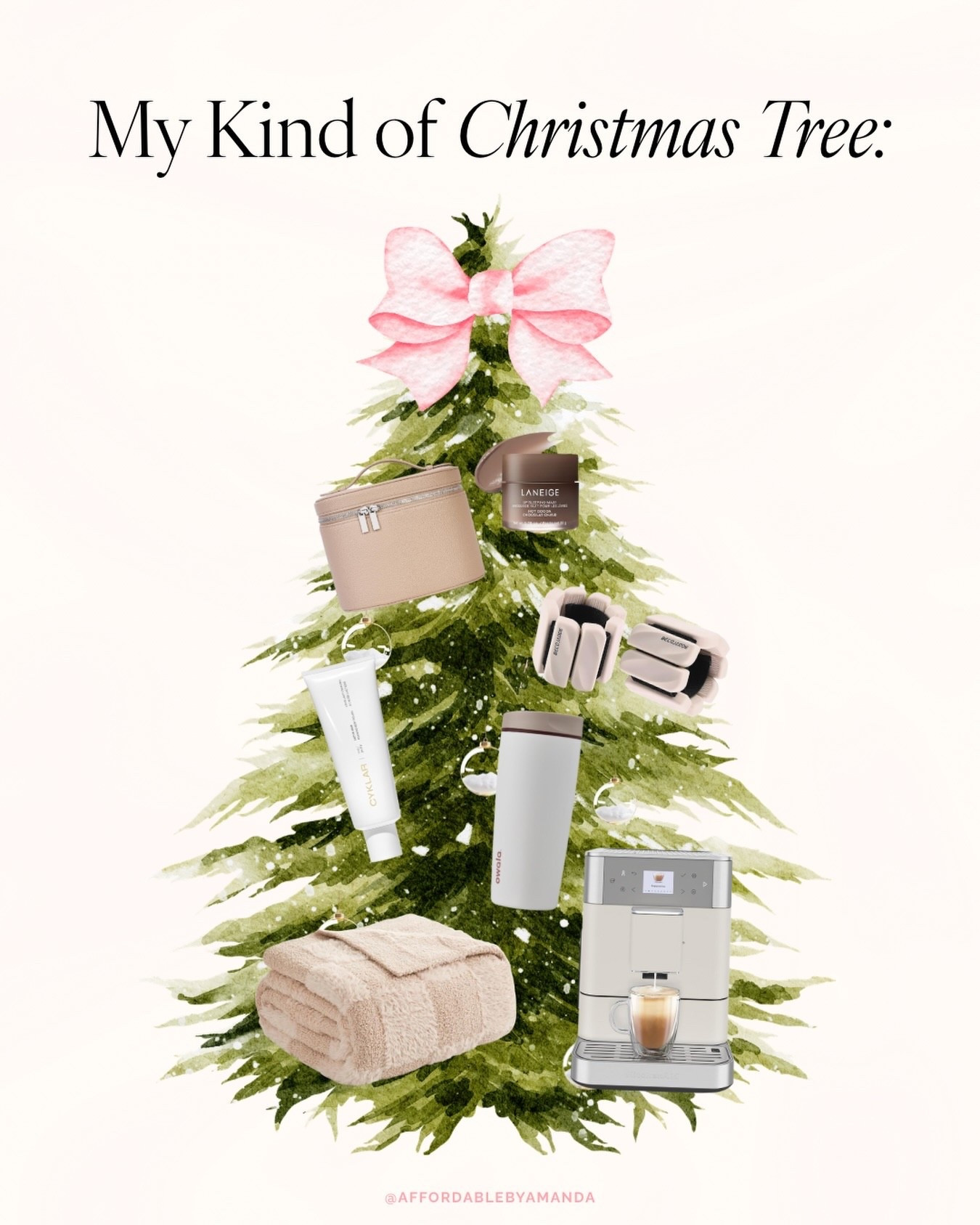 My kind of Christmas tree ✨🎄

.
.
Pinterest inspo, Pinterest aesthetic, Ugg season Pinterest outfits, Cozy winter, Pinterest girl, Winter fashion, Holiday aesthetic, Christmas aesthetic, trending edits, carousel edits, for the girls, photo collage, explore page, holiday carousel, Christmas wishlist

#canvaelements #canvacarousel #canvadesigns

#LTKvlog #LTKGiftGuide #LTKHoliday