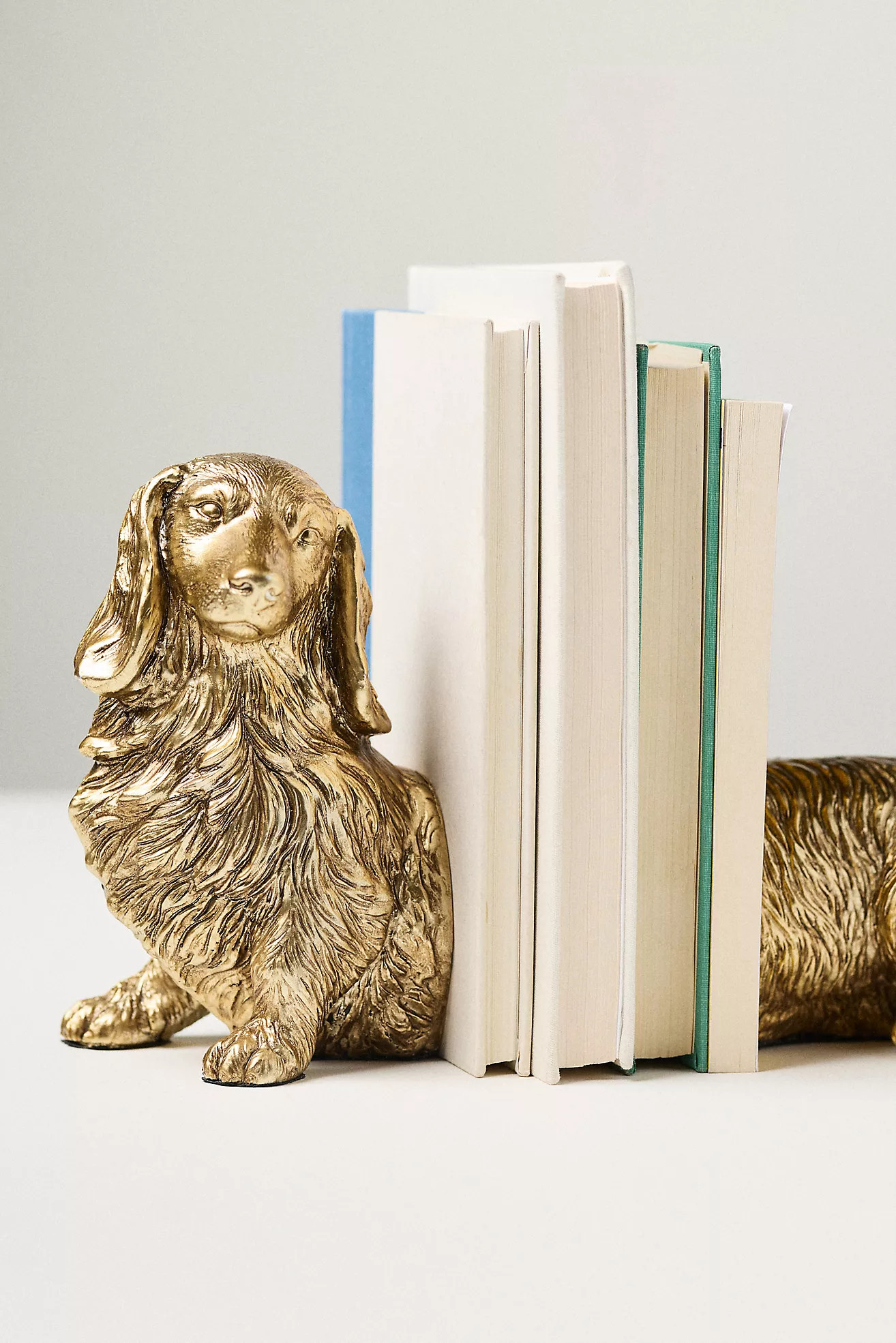 Dachshund Bookends | Anthropologie (US)