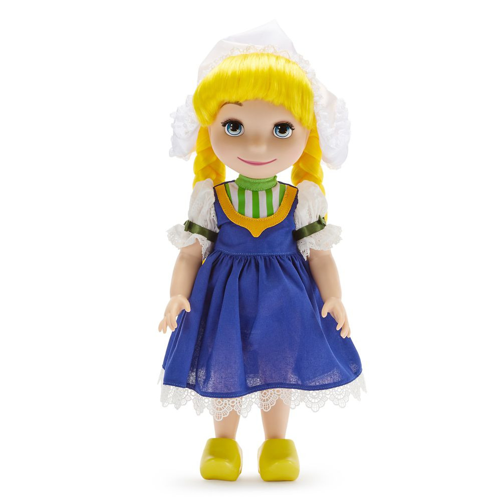 Disney Animator's Collection ''it's a small world'' Holland Singing Doll \u2013 15'' | Disney Store