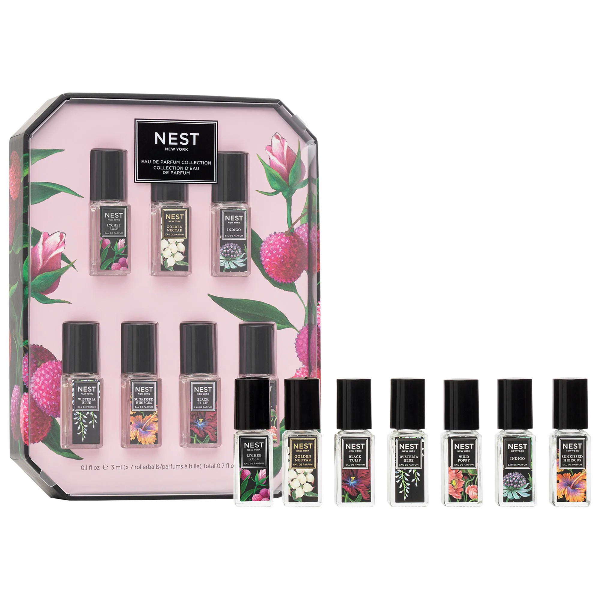 NEST New York Mini Fragrance Discovery Set | Sephora (US)