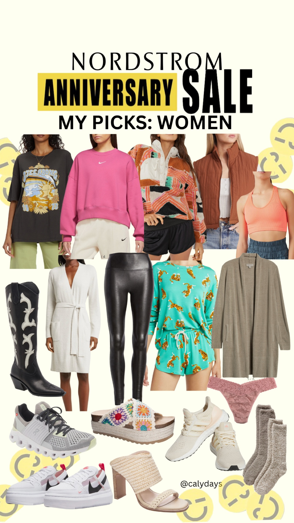 My top picks for women from the Nordstrom Anniversary Sale! Now is the time to grab shoes + Barefoot Dreams!!! 

#LTKSeasonal #LTKxNSale #LTKFind