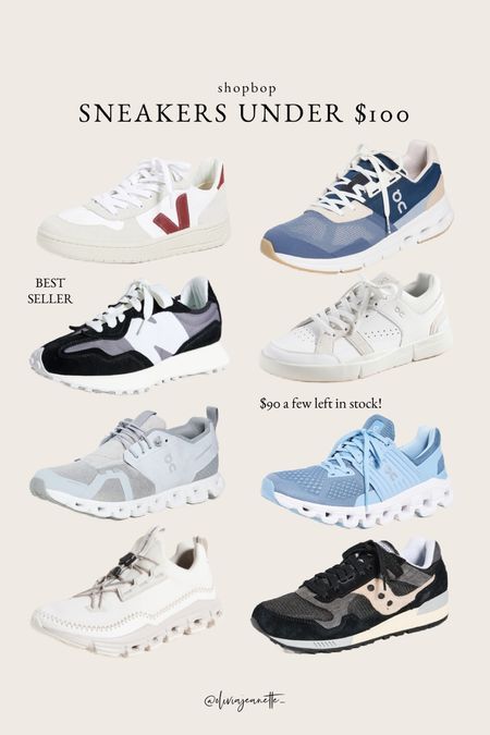 Shopbop sneakers under $100

#LTKfindsunder100 #LTKActive #LTKsalealert