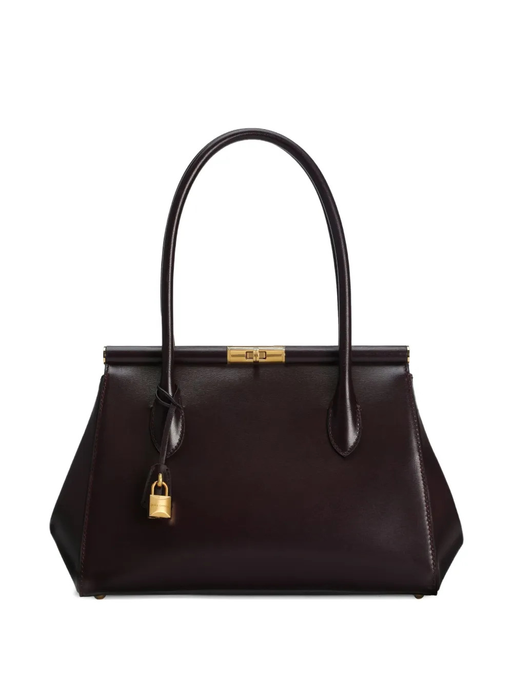 Marlene Everyday padlock tote bag | Farfetch Global